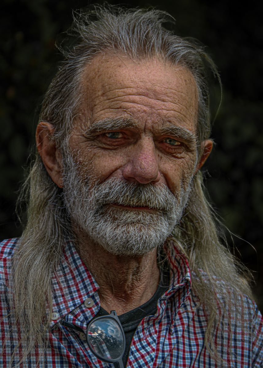 A Captured Moment - Ian Parker
